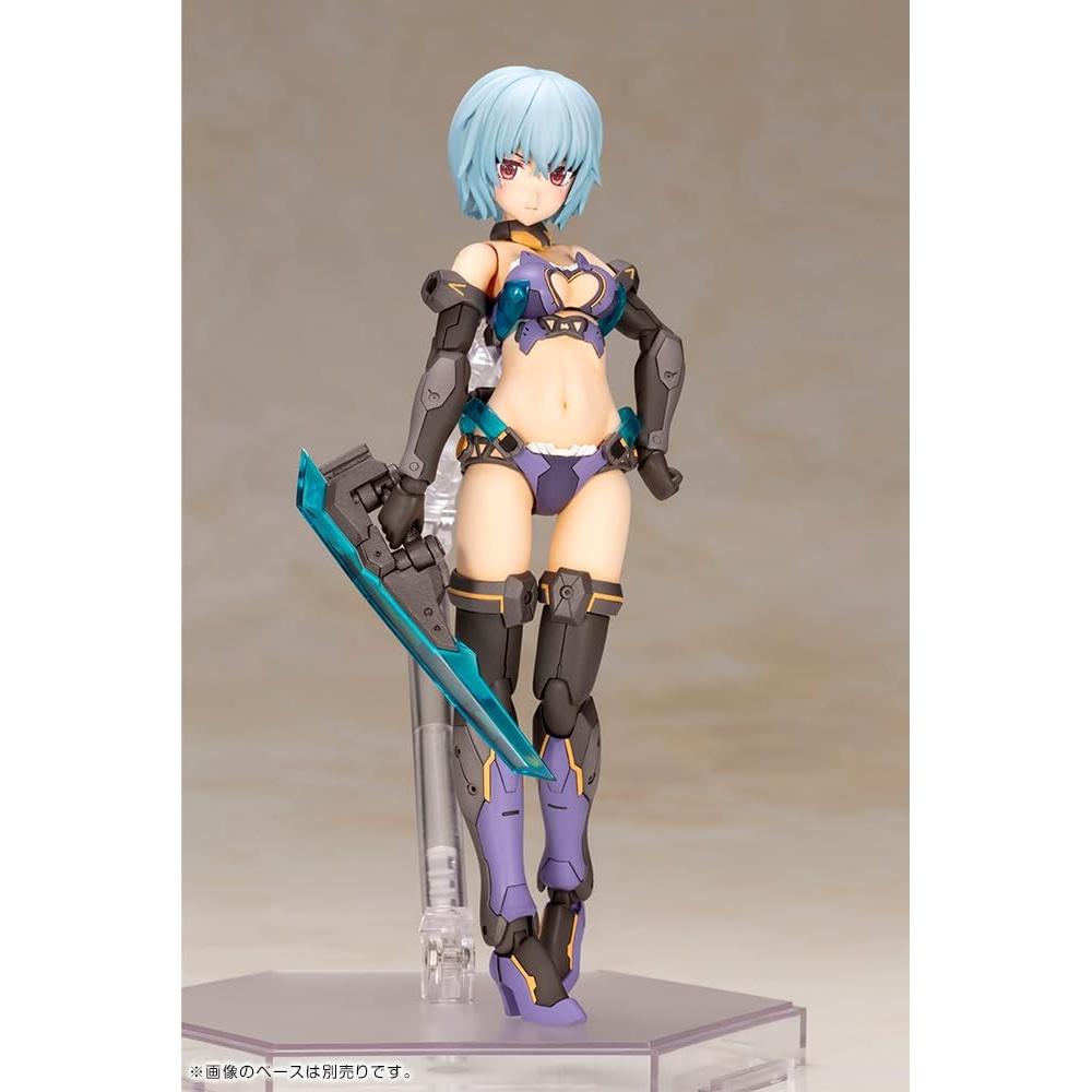 KOTOBUKIYA Frame Arms Girl P3 Hreswerk Bikini Armor Ver. Height approx. 150mm Non-scale Painted assembled plastic model