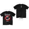T-shirt Slipknot: Chèvre de l'Iowa OFFICIEL NOUVEAU