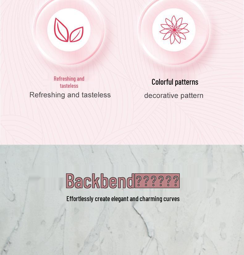 PU Cork Yoga Wheel for Shoulder Opening, Backbend, and Pilates Exercises