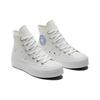 Converse Chuck Taylor All Star Lift 'Cream Purple' Women's A02895C