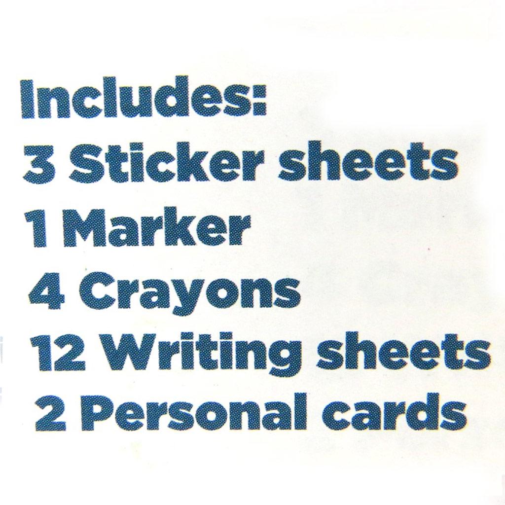 Minions [M9789] - Set papeterie 'Minions' (22 pièces)