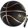 Senston Basketball Size 7, Indoor/Outdoor Basketball, Adult/Youth Competition Training, with Pump