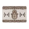 The Hand Of Fatima Printed Anti-slip Doormat Floor Mat Water oil proof Carpet Rug for Kitchen Entrance Home Balcony Footpad Mats