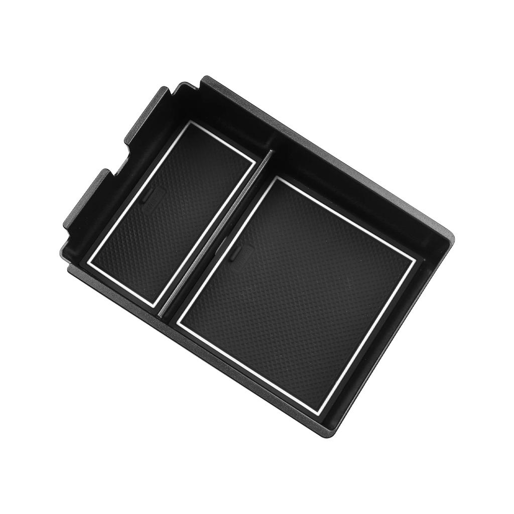 Für Kia Sportage NQ5 2025 + Car Center Console Armlehne Aufbewahrungsbox Zentralablage Organizer Zubehör Aufräumen ABS