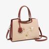Versatile Portable Fashion Women'S Shoulder Messenger Bag Big Bag Summer