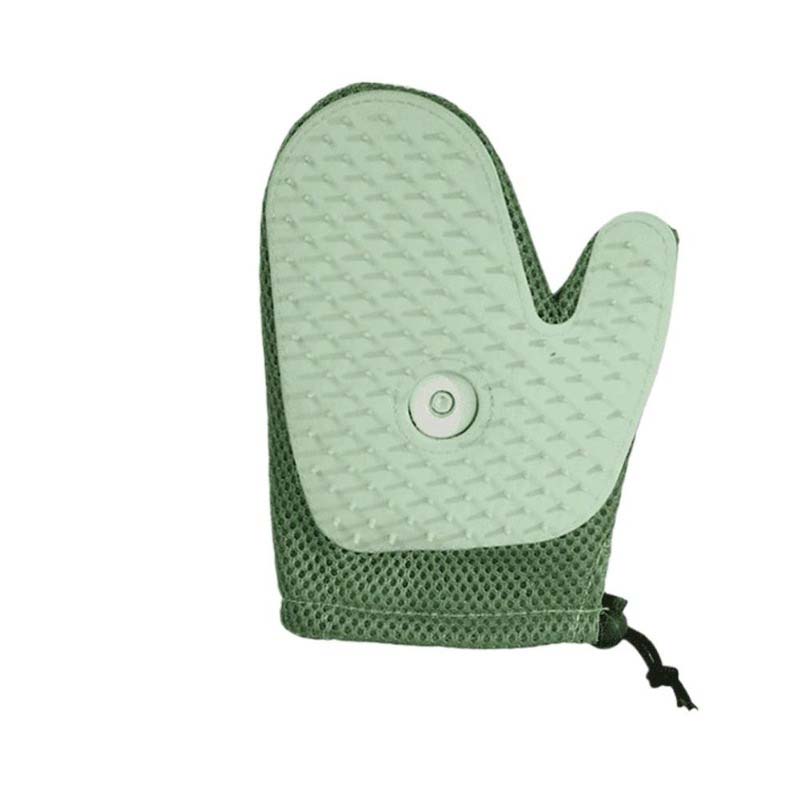 All-in-One Pflege-Mist-Handschuh für Haustiere, Celery Pets Spray Katze Haustier-Streichhandschuhe