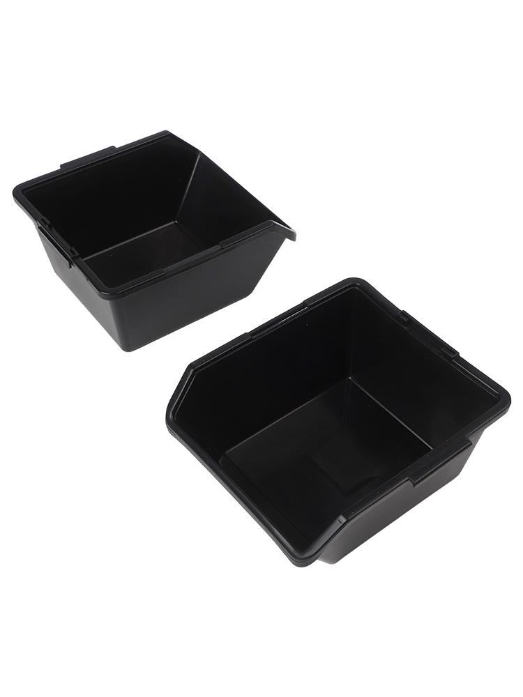 Efficient Organization Plastic Case Storage Parts Box Tool Storage PE Material
