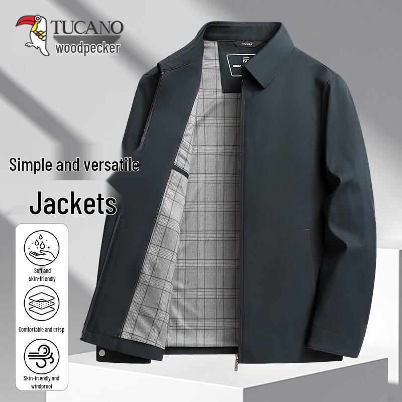 TUCANO Men s Business Casual Lapel Jacket 185