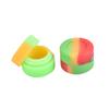 3Ml Silicone Wax Jar Containers Nonstick Mixed Color  3 Ml  Lot