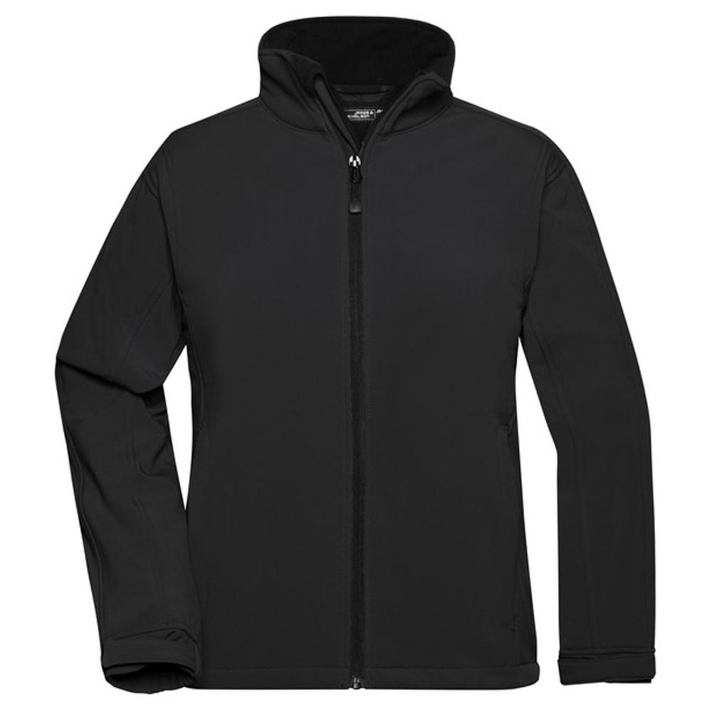 James and Nicholson Womens/Ladies Soft Shell Jacket
