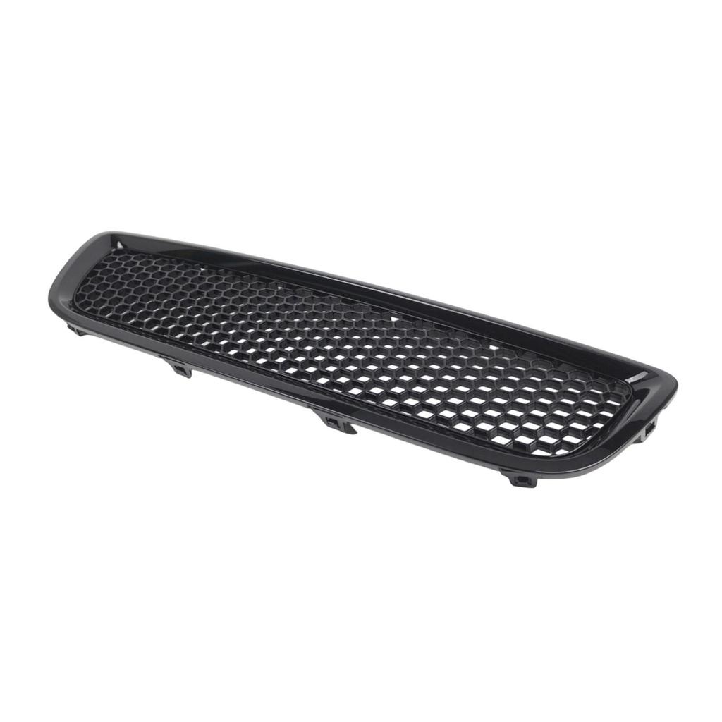 Front Mesh Grille Grill Auto Accessory Sleek 30744915 for Volvo S40 V50