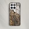 For Honor X8c Case Cover Tempered Glass Case Hard Coque Bumper Case For Honor X8C HonorX8c X 8 C Fundas Protect Cartoon Cover