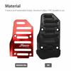 Foot Pedal Automatic Non-Slip Universal Gas Brake Foot Pedal Pad