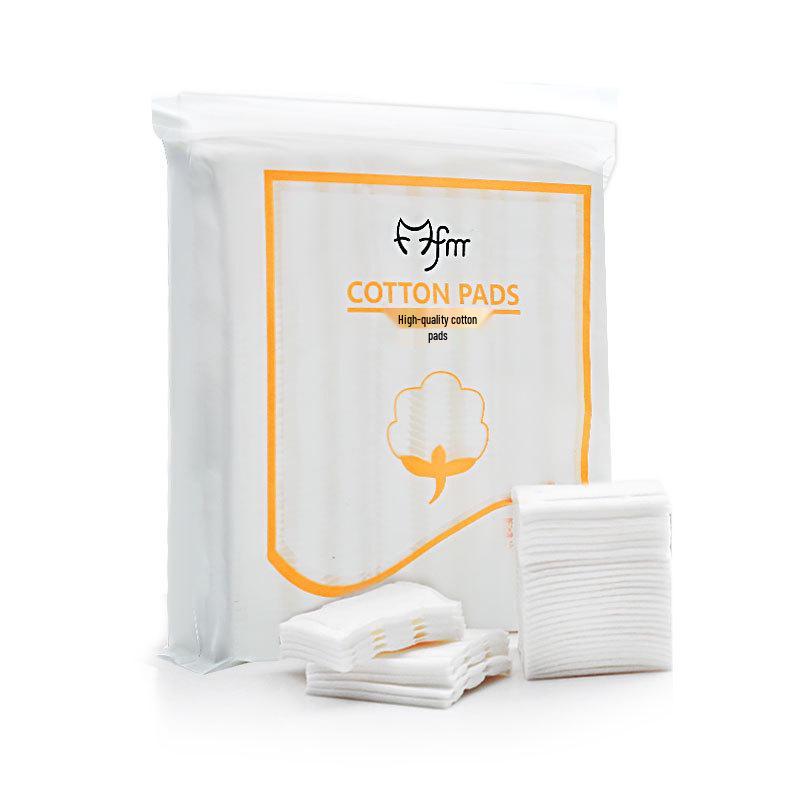 

Magic Beauty 222 шт. ватные диски для снятия макияжа: Большая упаковка с одноразовыми очищающими салфетками для умывания лица 222 pcs белый