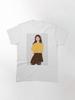 Mabel Mora Drawing Classic T-Shirt