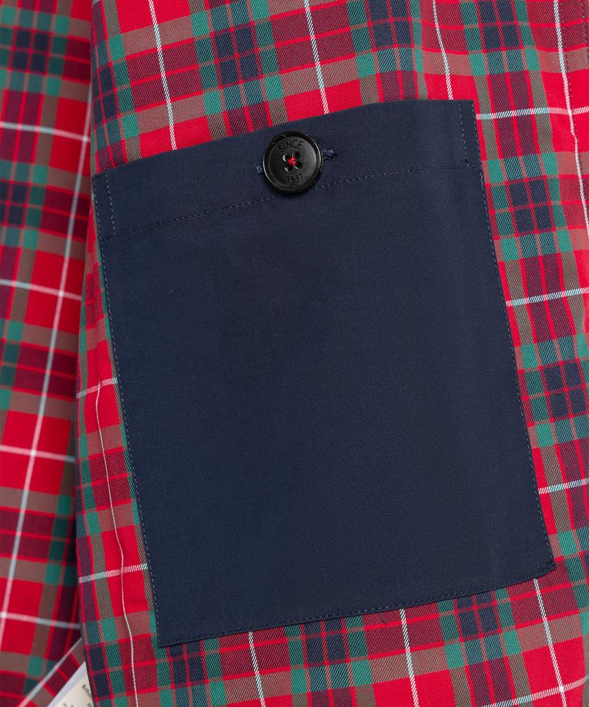 Baracuta G9 Classic Harrington Jacket Navy 309