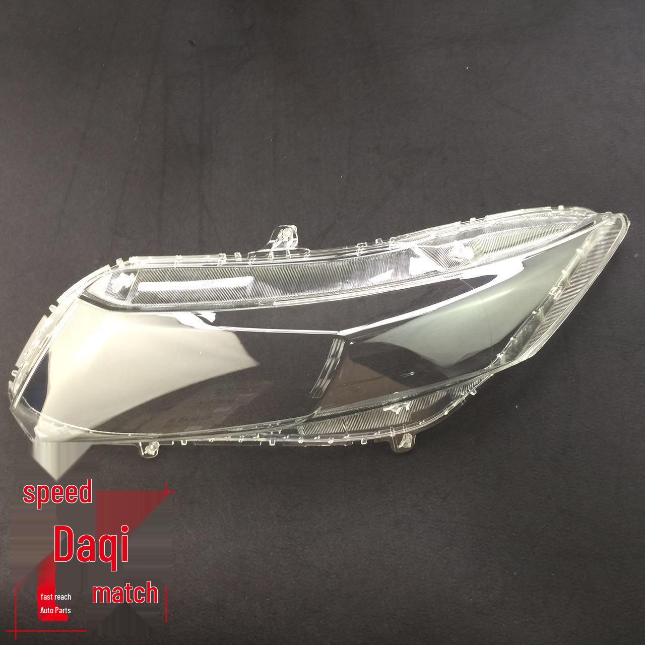 

Крышка фары Civic для моделей 12-14 годов, девятое поколение, прозрачный плафон Sealing Glue