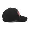 ILLEDIT ILLEDIT BOGENLOGO BASECAP SCHWARZROT