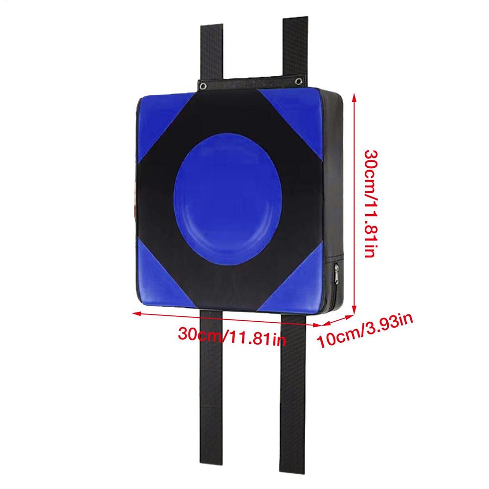 Wall Punching Pad Wall Focus Target Foam Boxing Fighter Fitness Wall Punch Bag