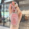 Car New Fashion for Honda CRV Civic Accord Pilot Civic 11th   4 Button Remote Key Case Cover Fob Keychain Accessories