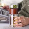PINYU Double-Layer Borosilicate Glass Tea Infuser Cup
