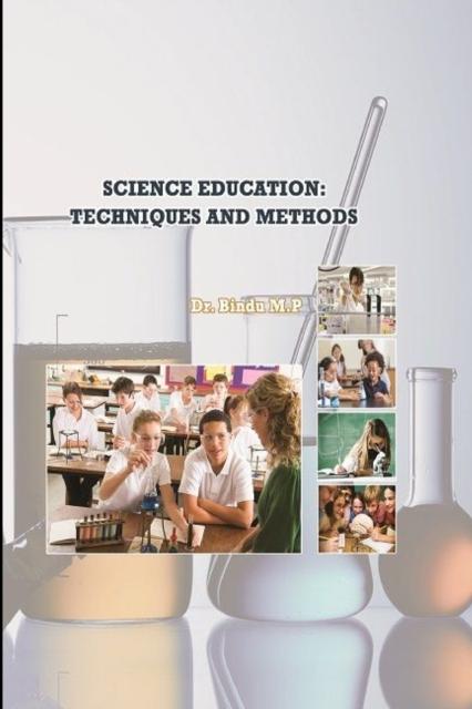 Kniha Science Education : Techniques and Methods