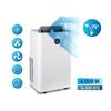 Draagbare Airconditioner Met Afdichting 14000 Btu Luchtontvochtiger Verwarming Wifi 37L/24H Berdsen Bd-584
