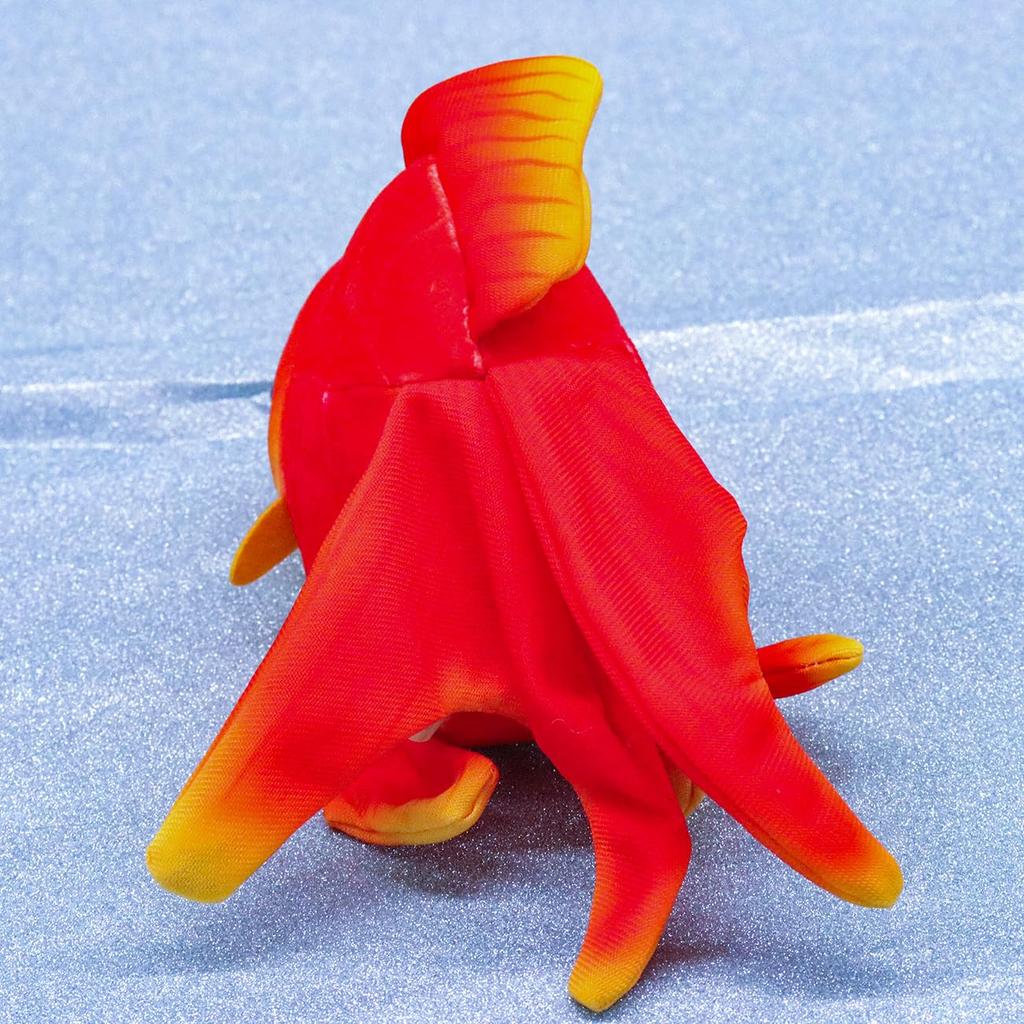 Take Off Goldfish Plush Toy Kintoto Ryukin