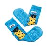 Sesame Street Unisex Adult Me Love Cookies! Cookie Monster Crew Socks