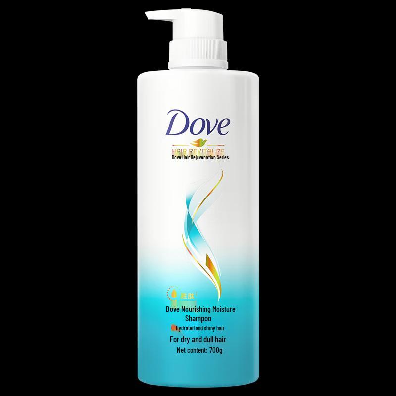 

Dove Nourishing & Hydrating Shampoo