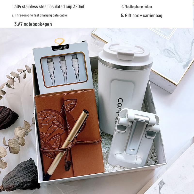 Employee Appreciation Gift Set Package 17