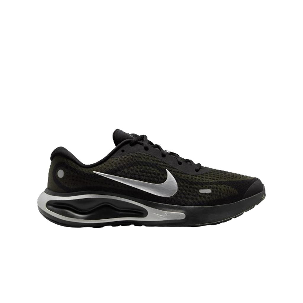 Nike Journey Run Black Metallic Silver Men Sneakers IM3374-001