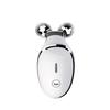 High-Frequency EMS Face Massager: Dual Ball Microcurrent Lifting Device