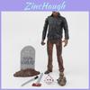 Jason Classic Edition Black Friday Action Figure Collectible Pvc Model Toy 16cm