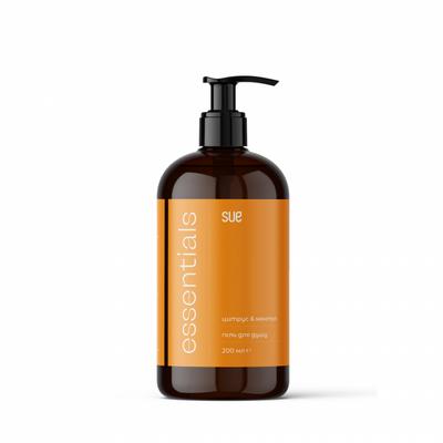 Żel pod prysznic Cytrus & mięta 200 ml