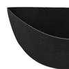 3 Pieces Felt Trough Planter Liner Flower Basket Hanging Lining for Gardening Lovers