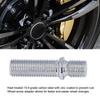 20 Stück Rad-Umrüstbolzen 50 mm Länge 33 mm Schaft Radschrauben-Adapter Ersatz für