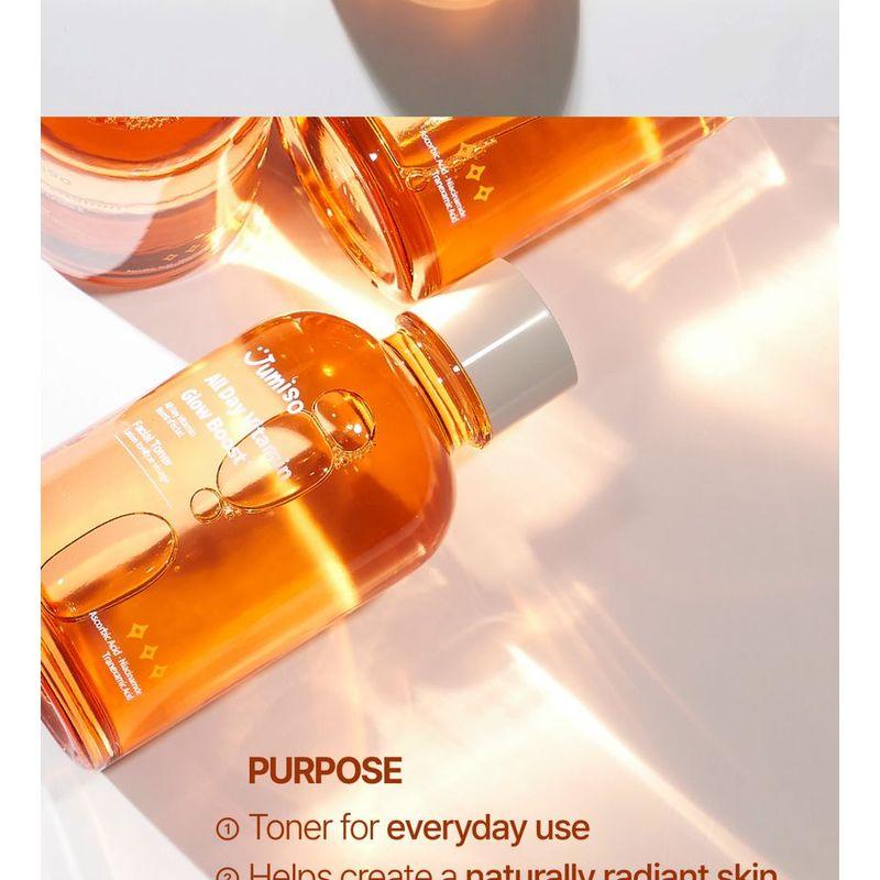JUMISO - All Day Vitamin Glow Boost Facial Toner