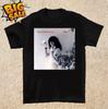 Camiseta de Algodón Grupo Patti Smith Álbum Wave Tallas Completas S5XL