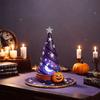 1/3Pcs Witch Hat Night Light LED Halloween Party Decoration Multipurpose Spooky Fun Light-Up Witch Hat Ornament