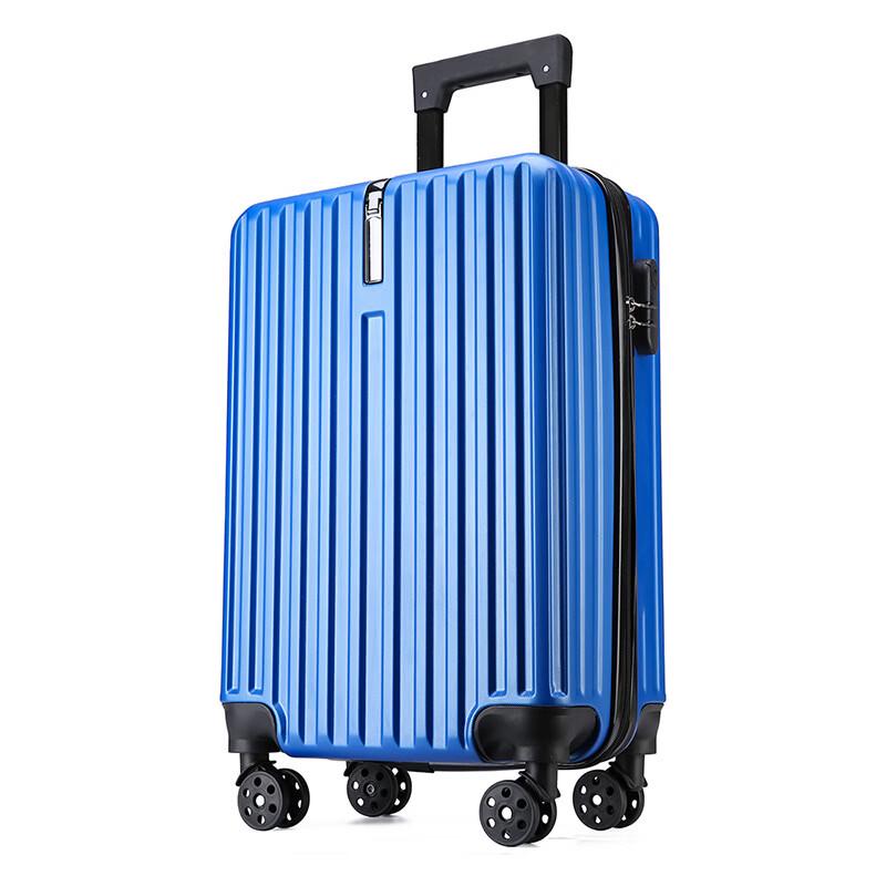 Li Shen 20-inch Carry-on Spinner Luggage with Hook