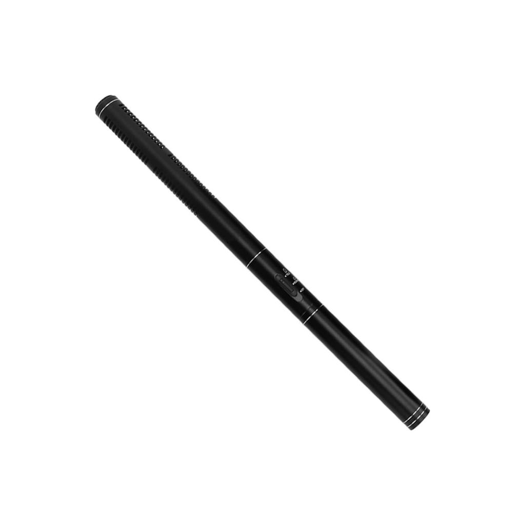 Interview Microphone Wired Portable Small Rustproof Anti Interference High Sensitivity Camera Microphone