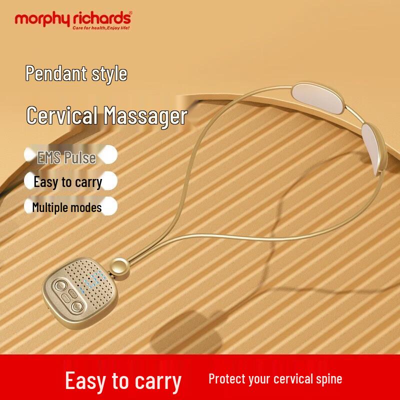 Morphy Richards Pendant Neck Massager