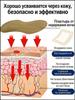 Female incontinence patch urological, from frequent urination and nocturia, attaches below the navel