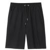 Korean Casual High Waist Cotton Terry Shorts - Parent-Child Summer Style