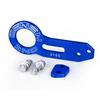 RASTP-1 Set Universal Aluminum Alloy Racing Rear Tow Hook Rear Tow Hook for Honda Civic Benen 0185 RS-TH002