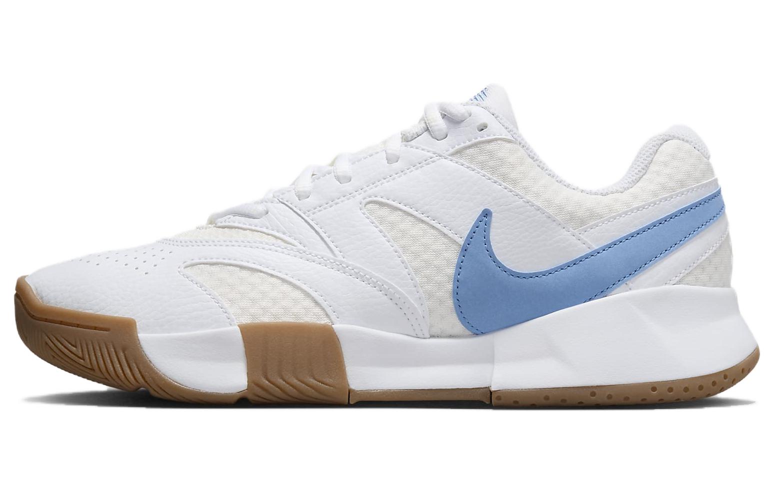 

Nike Court Lite 4 White Light Blue Gum FD6575-106 42