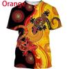 Aboriginal Indigenous Turtle Dot Painting T Shirt For Men Women Vertigo Hypnotic Vortex Funny Short Sleeved Tee Tops
