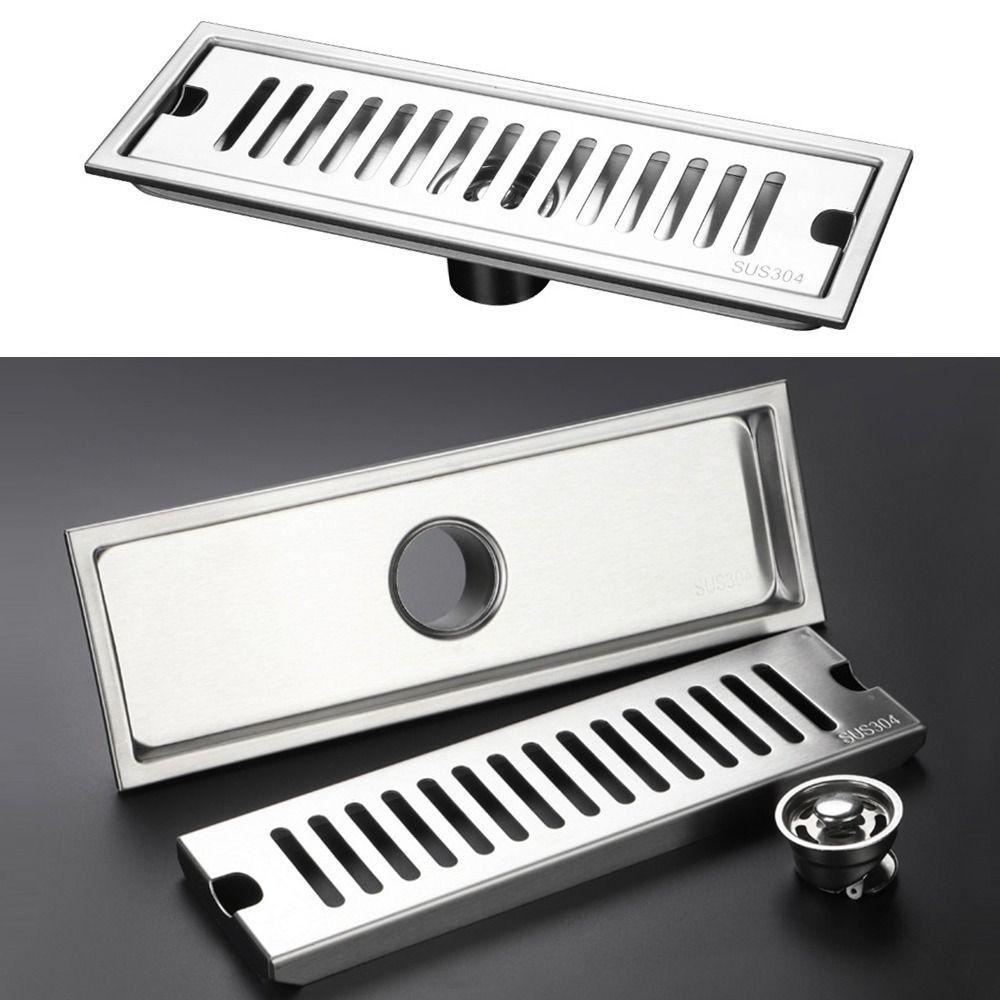 Rapid Drainage Floor Drain Core Multiple Sizes Floor Strainer Floor Drain Filter Plugs  Balcony