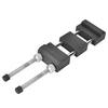 Grindstone Whetstone NonSlip Fixing Bracket Sharpening Knife Stone Base Holder